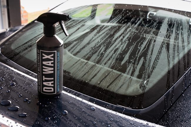 Dat Wax Glass Sealant