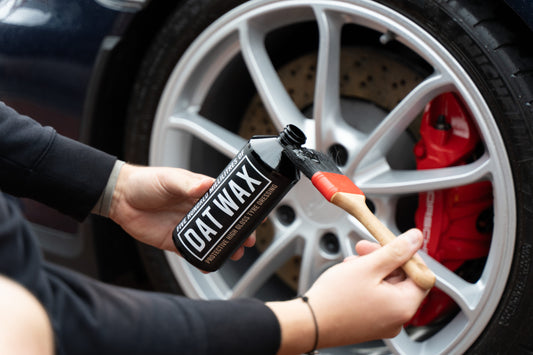 High Gloss Tyre Dressing