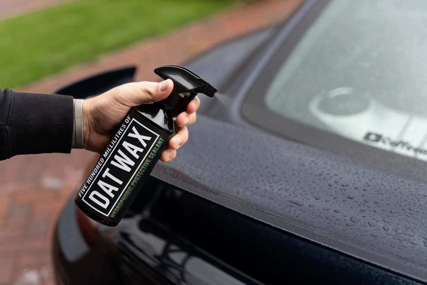 Dat Wax Hydrophobic Protective Sealant