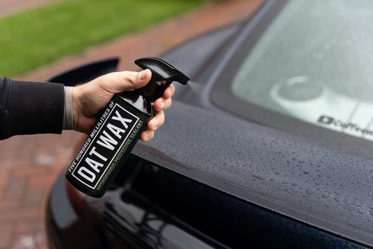 Dat Wax Hydrophobic Protective Sealant