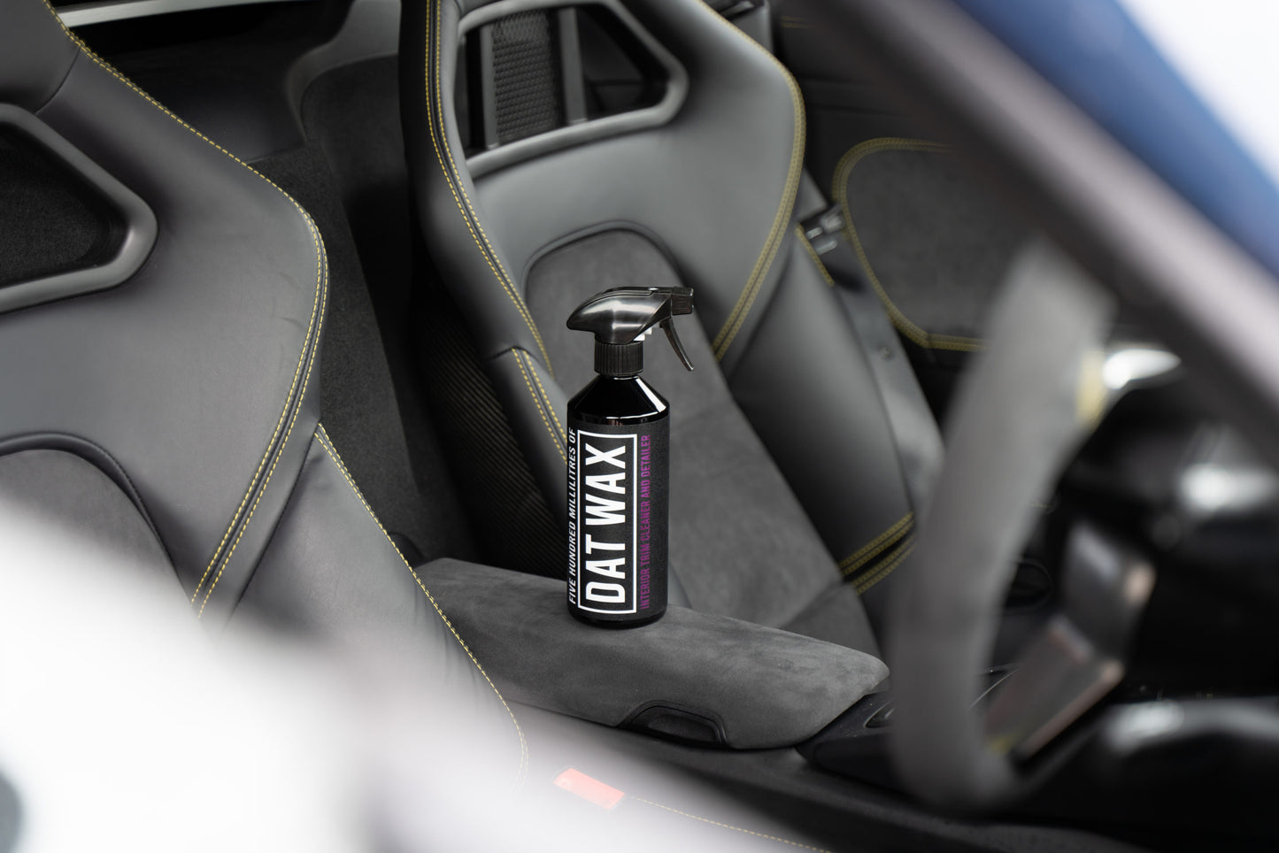 Dat Wax Interior Detailer