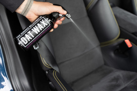 Dat Wax Interior Detailer