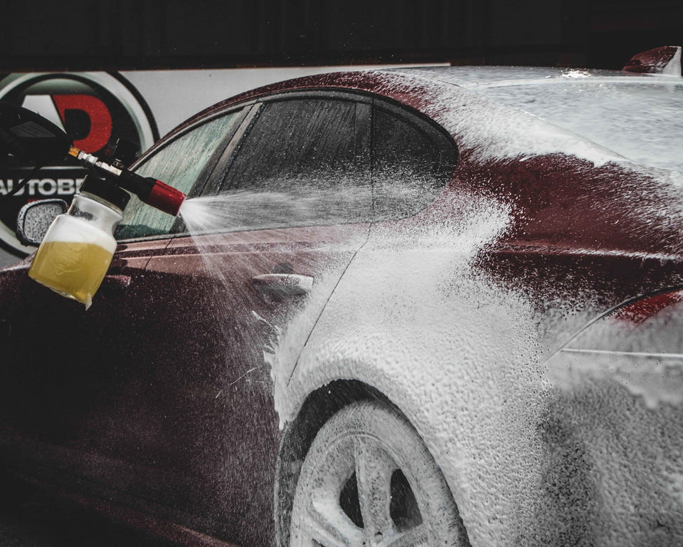 Autobrite Direct | Decon Shampoo 500ml