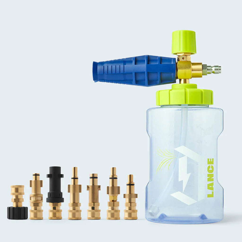 Duel Autocare Snow Foam Lance