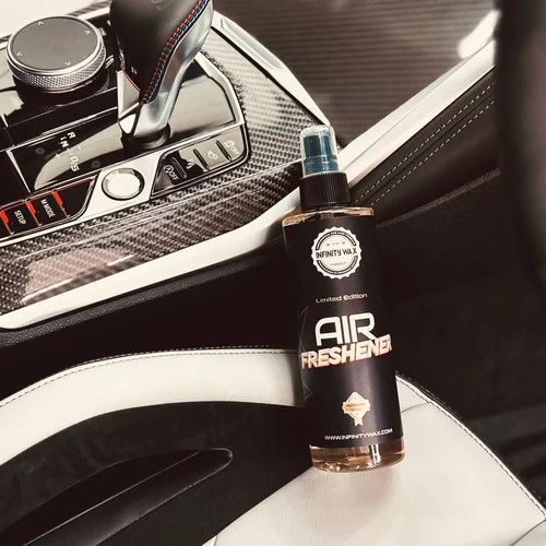 Infinity Wax Tuscan Leather Air Freshener