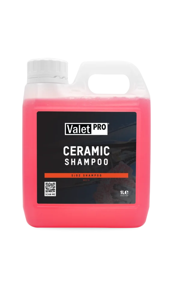 ValetPRO Ceramic Shampoo