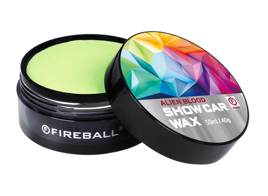 Alien Blood Car Wax