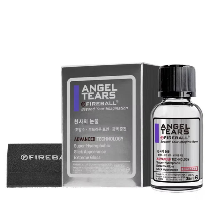 Fireball Angel Tears 3 Year Ceramic Coating