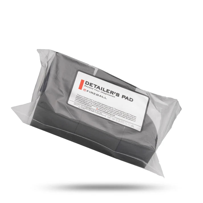 Fireball Detailer's Pad