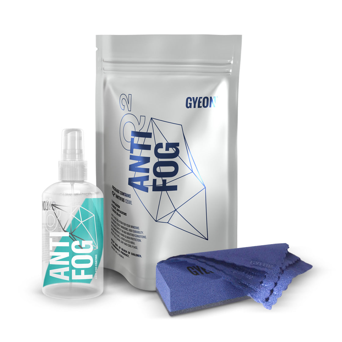 Gyeon Anti Fog