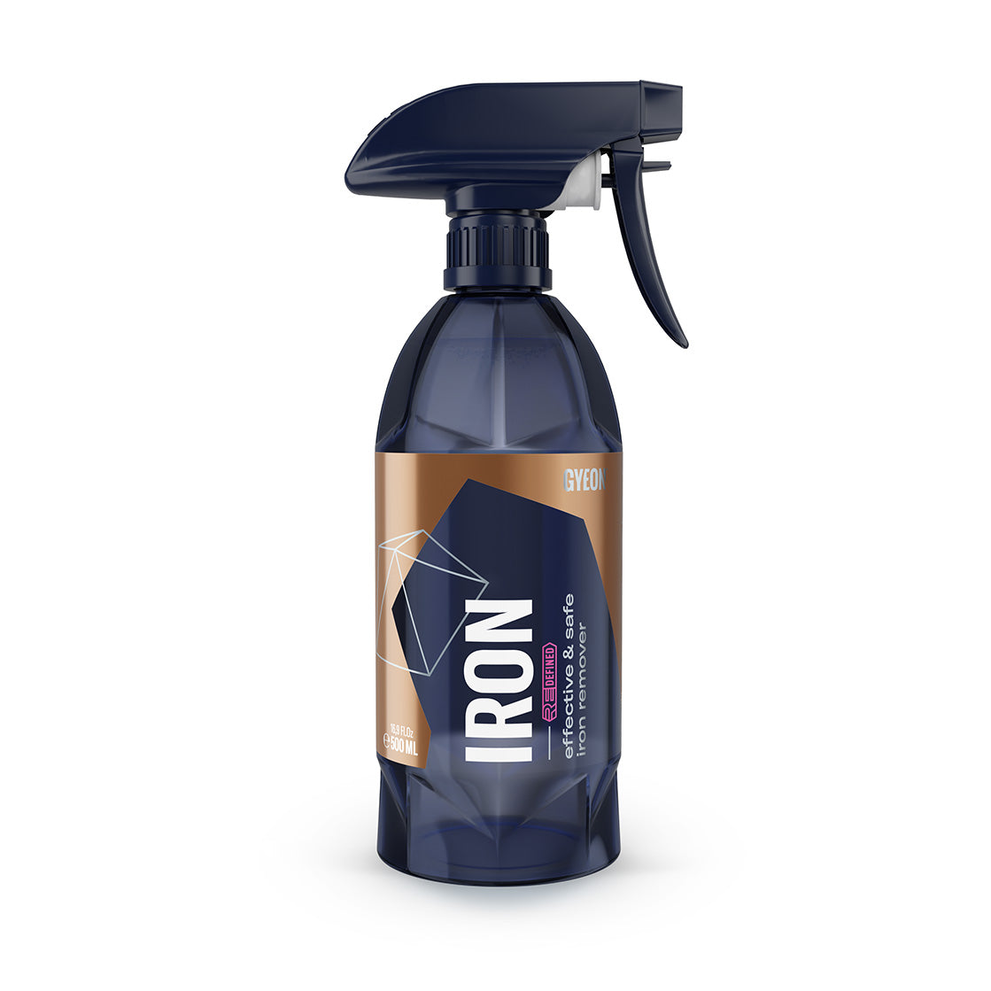 Gyeon Iron Redefined