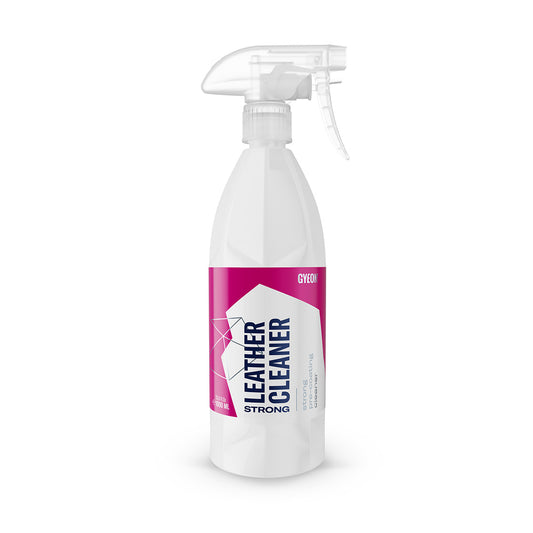 Gyeon Leather Cleaner Strong