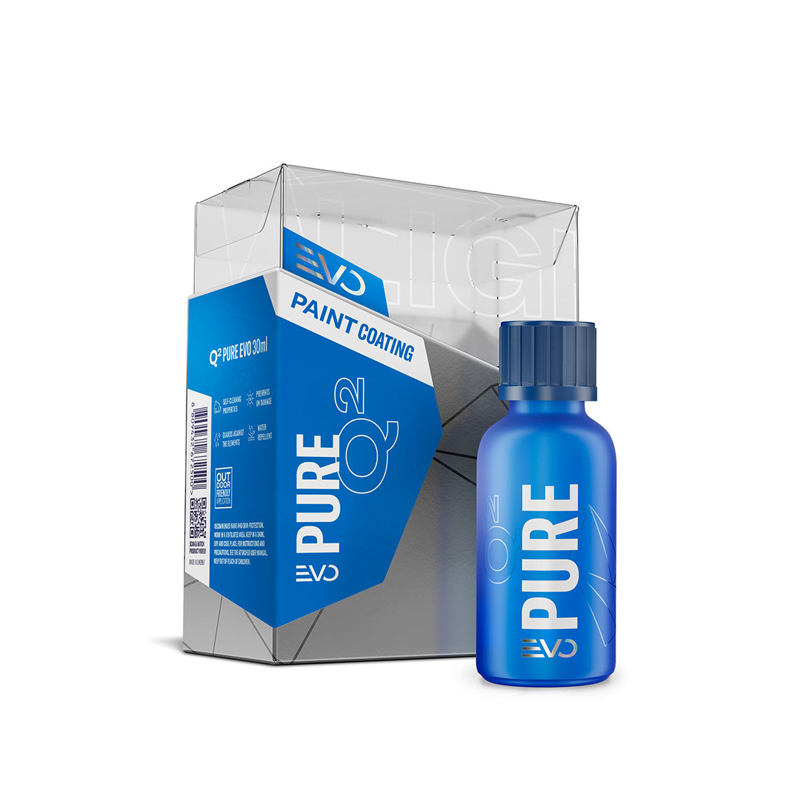 Gyeon Q2 Pure Evo Light Ceramic Coating