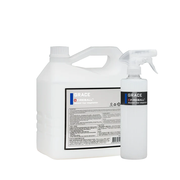 Fireball | Grace Si02 Sealant