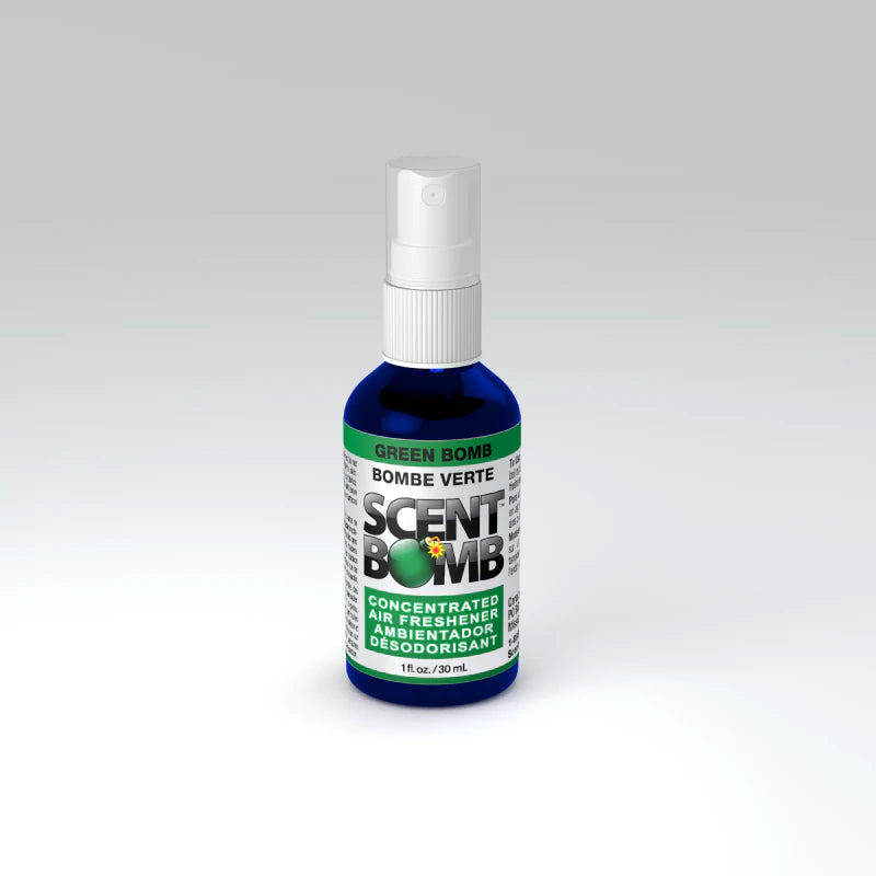 Scent Bomb Green Bomb