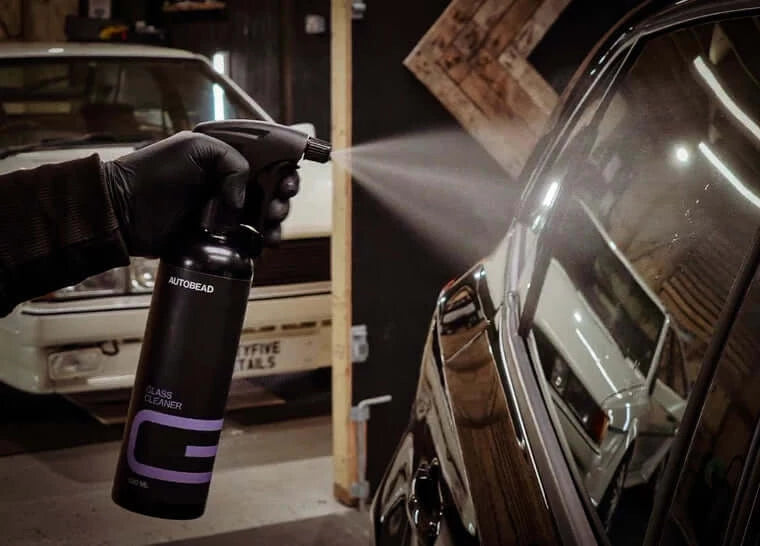 Autobead Glass Cleaner