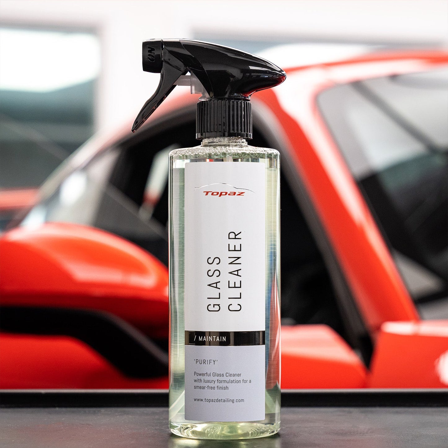 Topaz | Glass Cleaner 500ml
