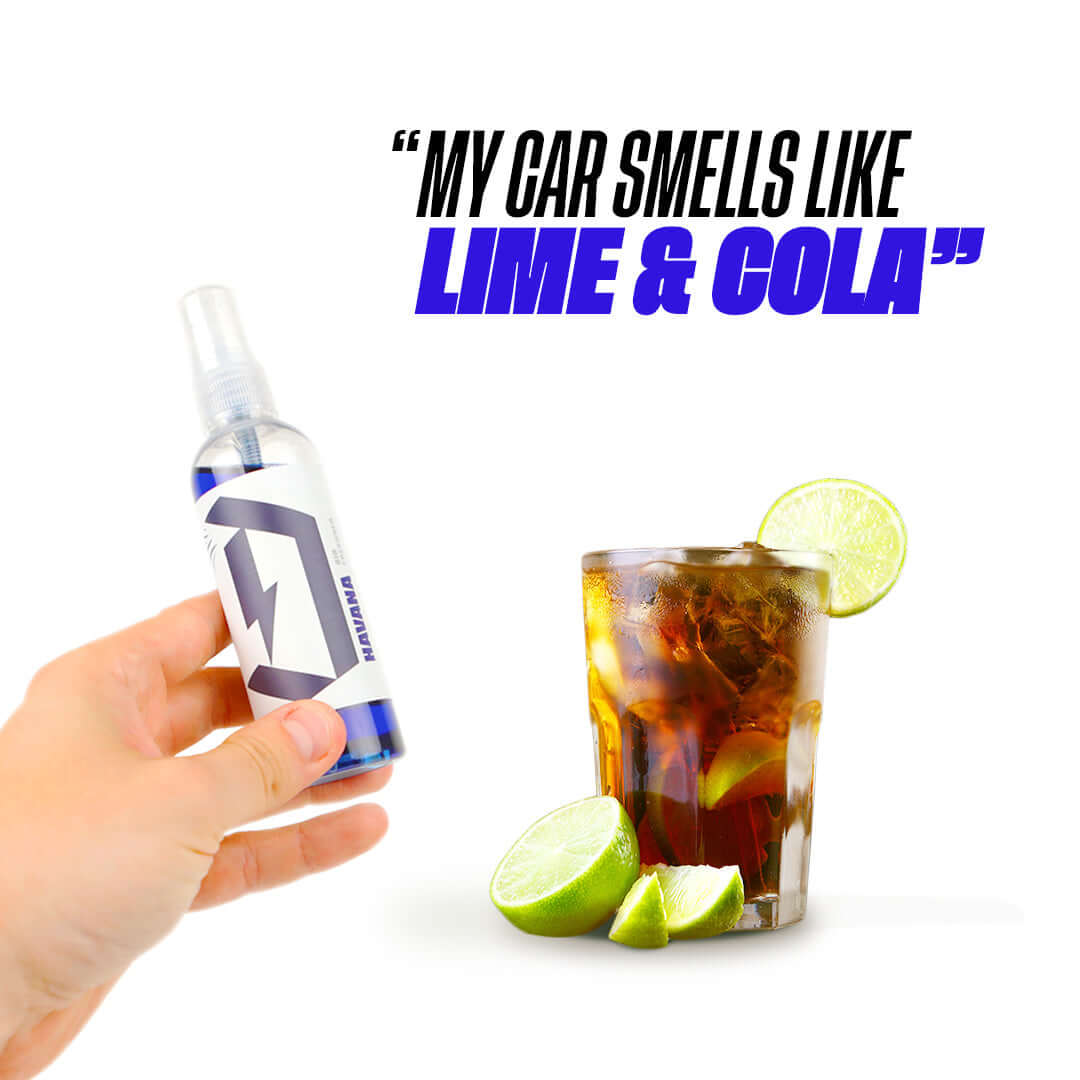 Duel Autocare Havana Air Freshener