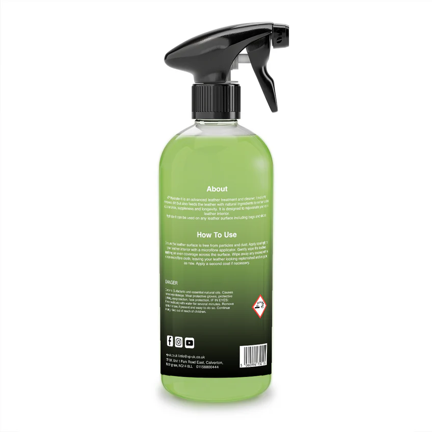 VP Hydrate-It Leather Care
