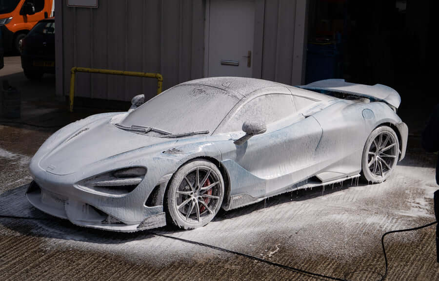 Hydro Snow Foam