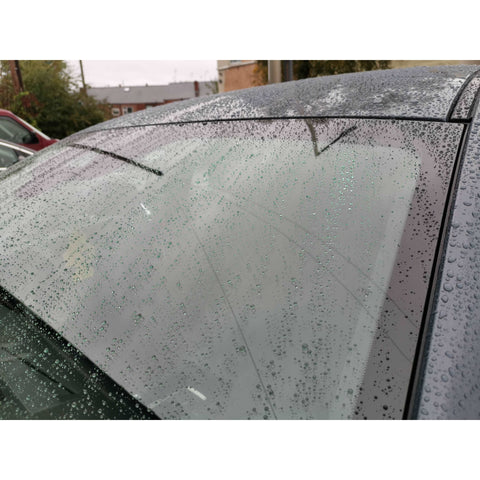 Squid Ink Detailing Storm glass sealant