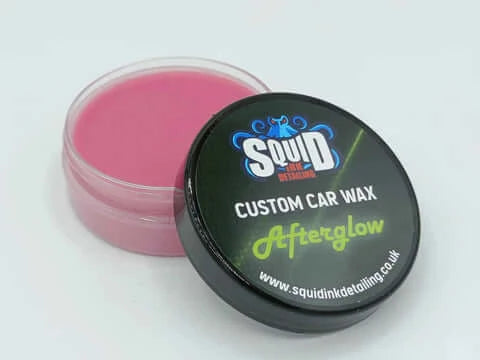 Squid Ink Afterglow Wax