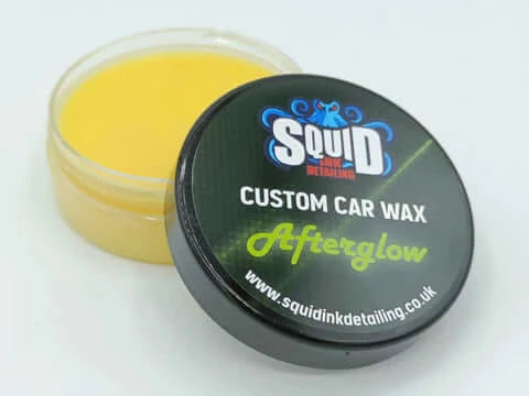 Squid Ink Afterglow Wax