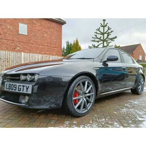 Squid Ink Detailing Wet seal