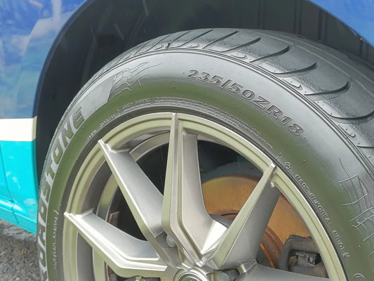 Squid Ink Detailing Tyre-Guard