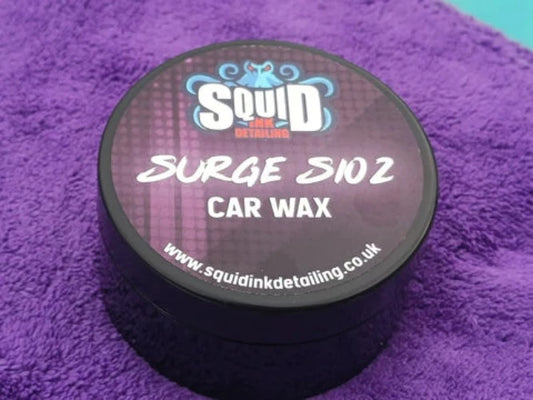 Squid Ink Detailing Surge Si02 Wax
