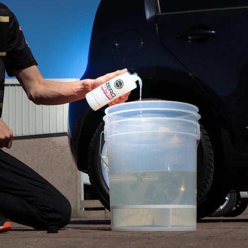 Infinity Wax Zero Water Waterless Cleaning System