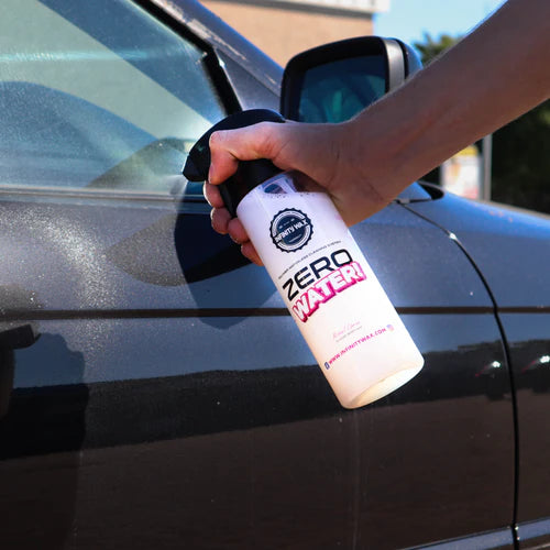 Infinity Wax Zero Water Waterless Cleaning System