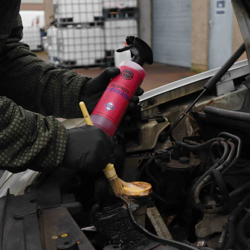 Infinity wax Super Degreaser