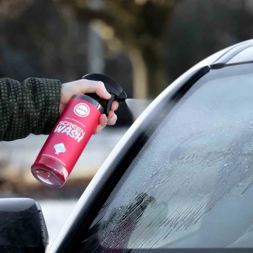 2 In 1 Screenwash & De-Icer