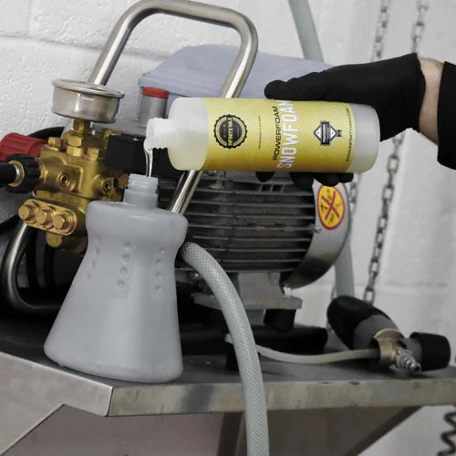 Infinity Wax - Powerfoam Snow Foam 500ml