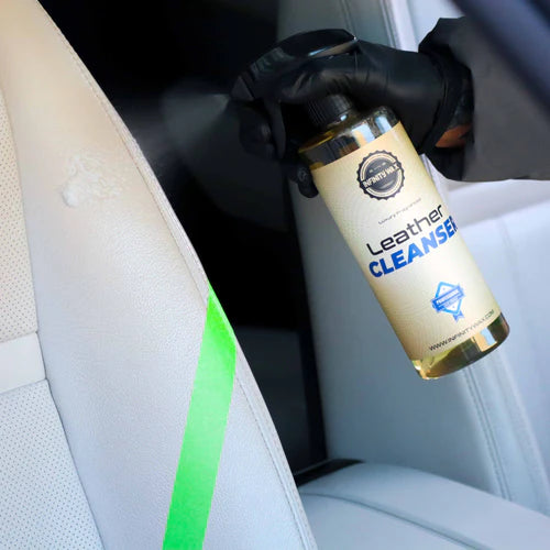 Infinity Wax | Leather Cleanser