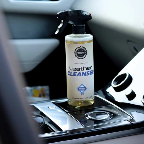 Infinity Wax | Leather Cleanser
