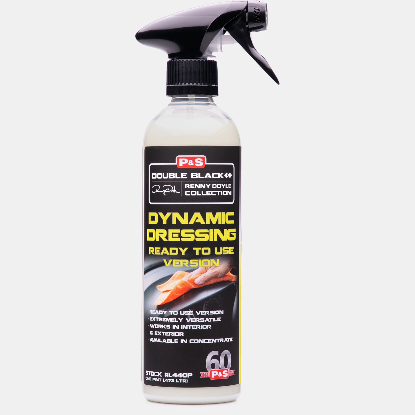 P&S Dynamic Dressing Interior & Exterior Dressing