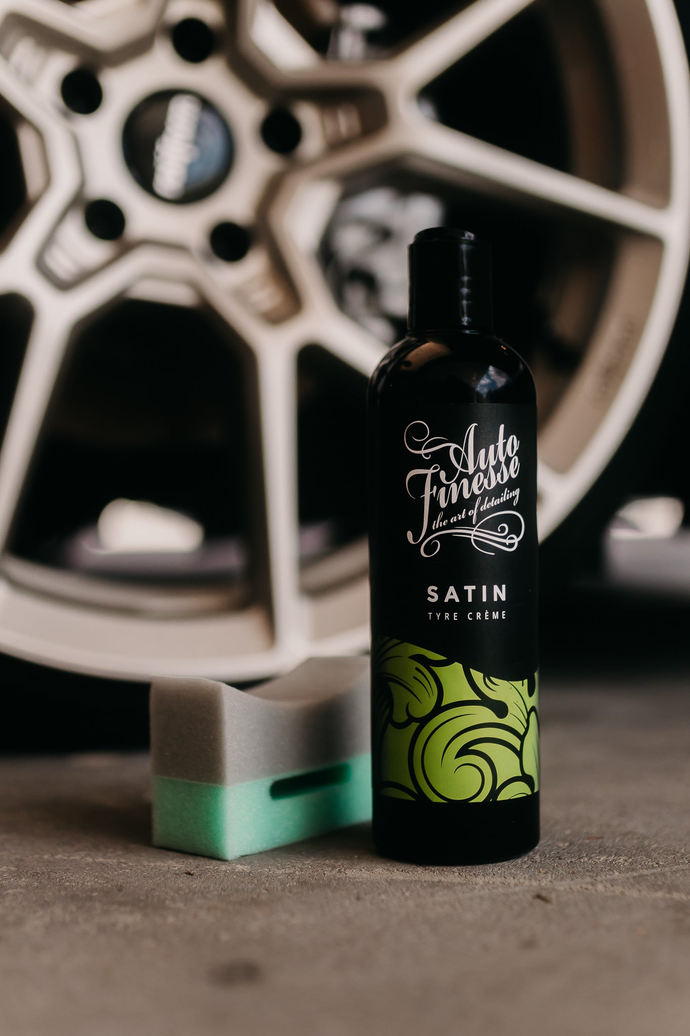 Auto Finesse Satin Tyre Cream