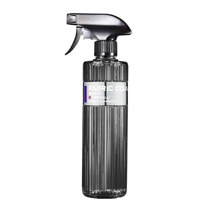 Fireball Fabric Coat