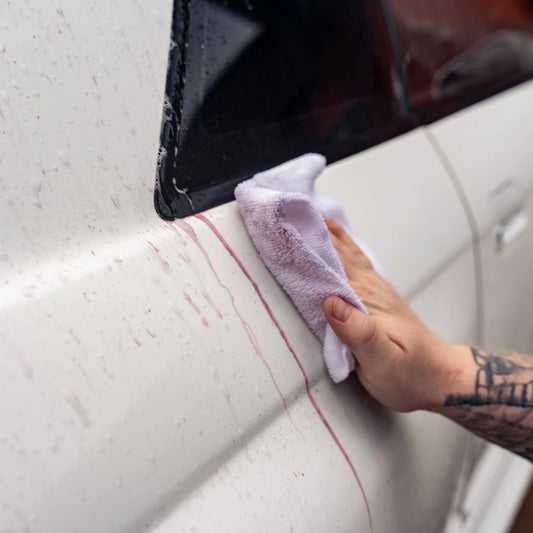 Iron Out Contamination Remover