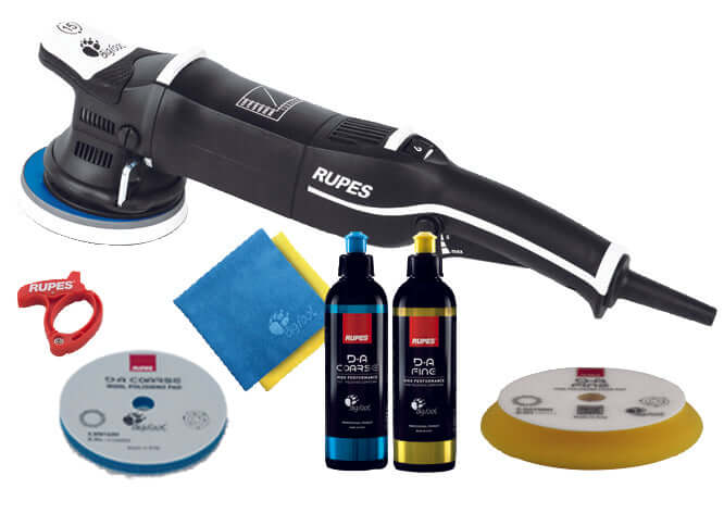 Rupes | LHR15 Mark III Bigfoot (BAS KIT)