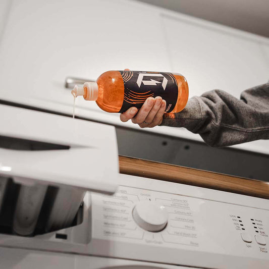 Duel Autocare Microfibre wash