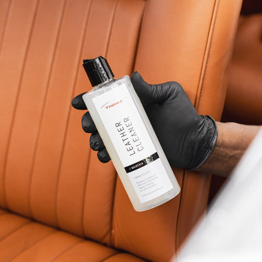 Topaz | Leather Cleaner 500ml