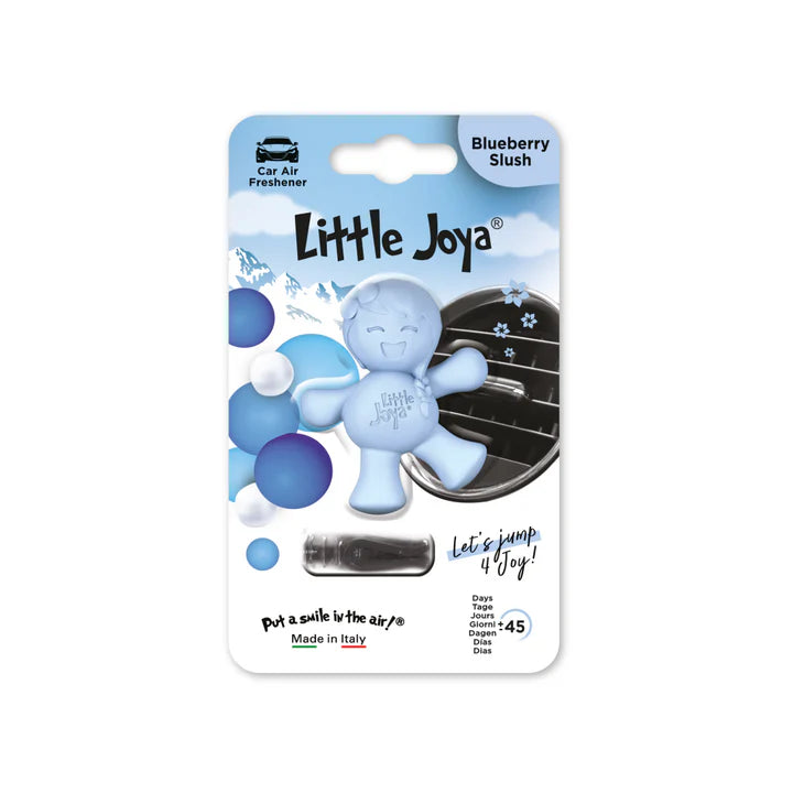 Little Joya Blueberry Slush Vent Clip Air Freshener