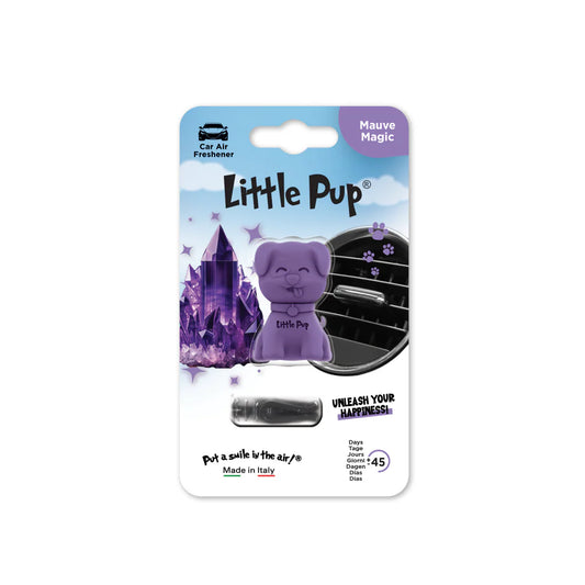 Little Pup Mauve Magic Vent Clip Air Freshener