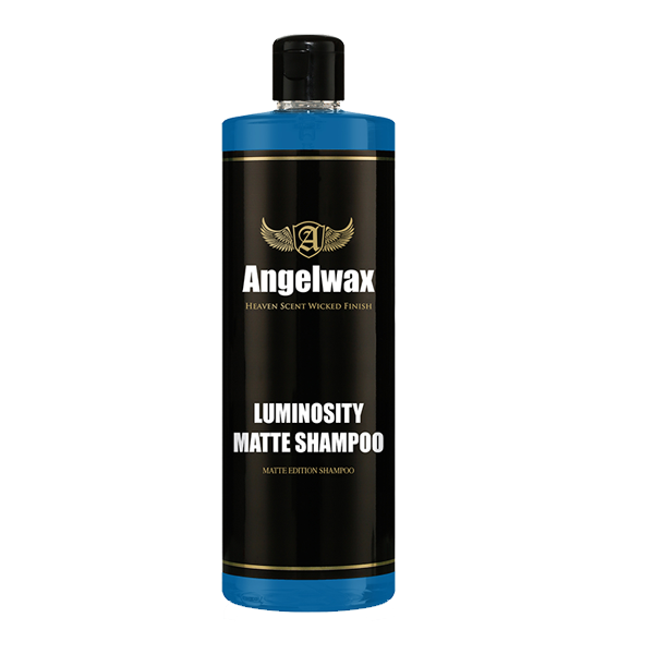 Angelwax Luminosity matte car Shampoo