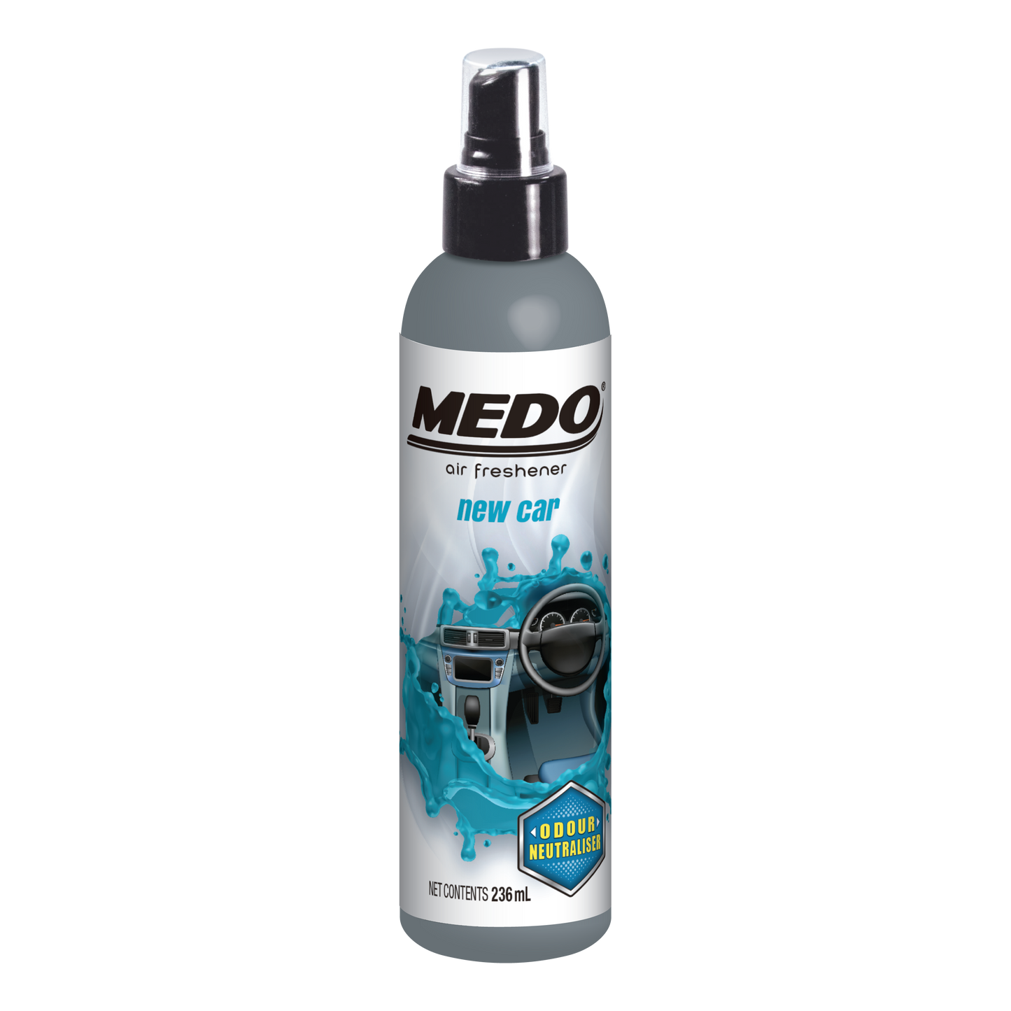 Medo | New Car Pump Air Freshener
