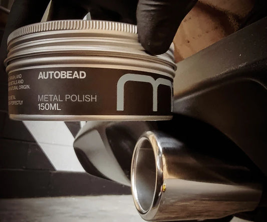 Autobead Metal Polish