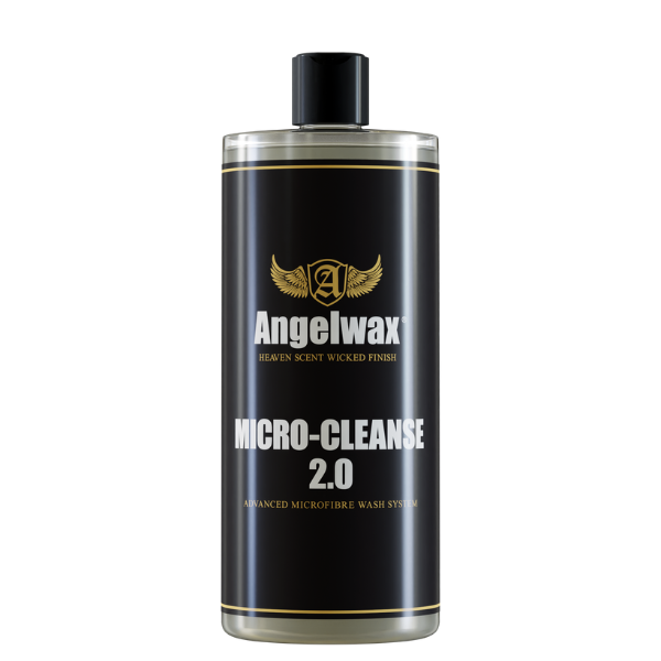 Angelwax Micro-Cleanse 2.0